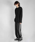 Side Contrast Pants